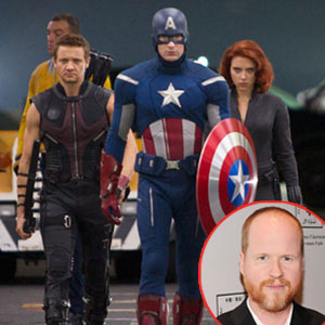 Avengers, Joss Whedon Avengers, Joss Whedon